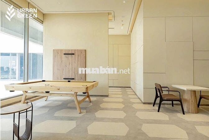 Cho thuê 2PN Urban Green giá chỉ 12tr/tháng, đối diện Vạn Phúc City TĐ