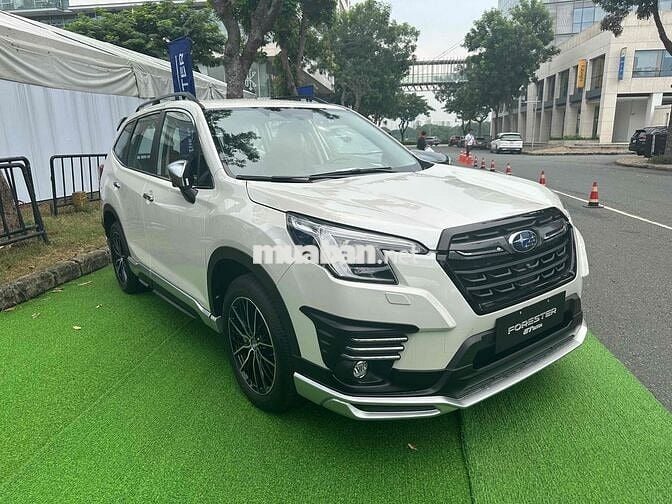 Bán xe Subaru Forester 2024 Giá ***