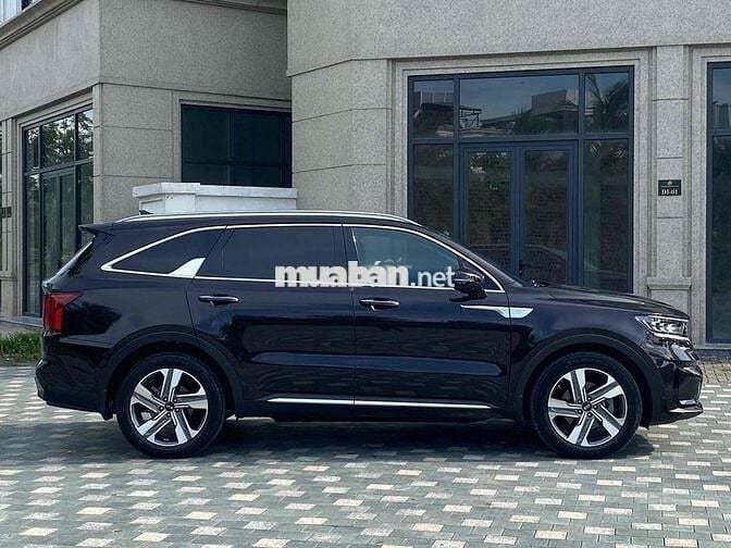 KIA SORENTO SIGNATURE FULL DẦU MODEL 21
