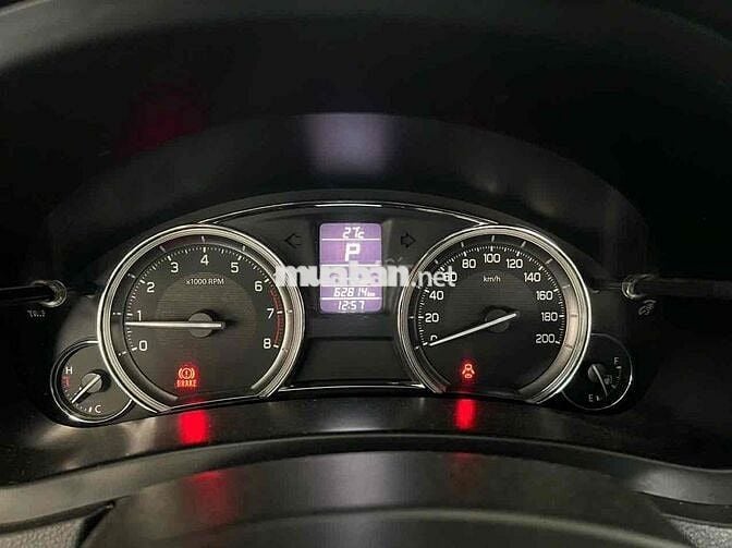 Suzuki Ciaz 2016 1.4 AT 62.000km Bảo Dưỡng Full