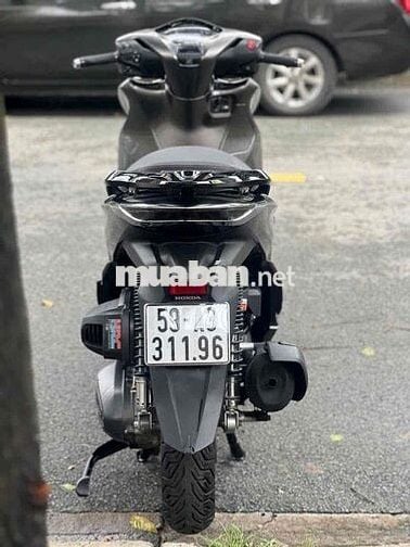 SH 350i Máy Thái Mix XÁM LAMBO BSTP 31196