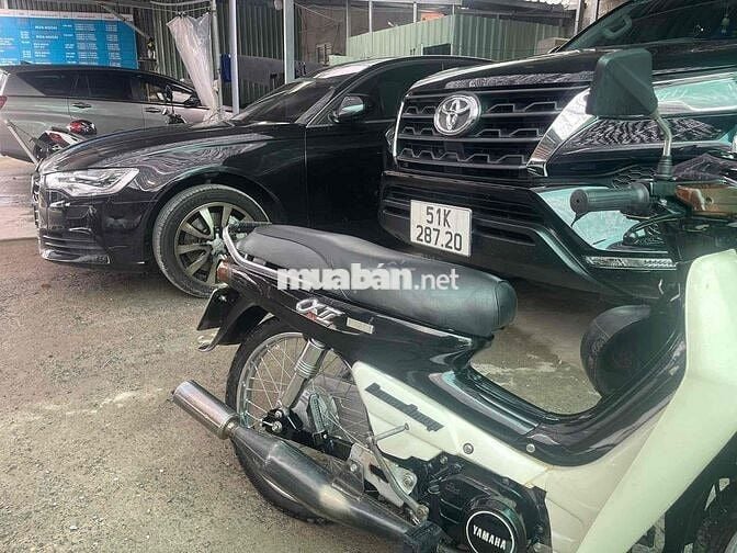 chia sẻ đam mê yamaha anpha 2 thi HQCN