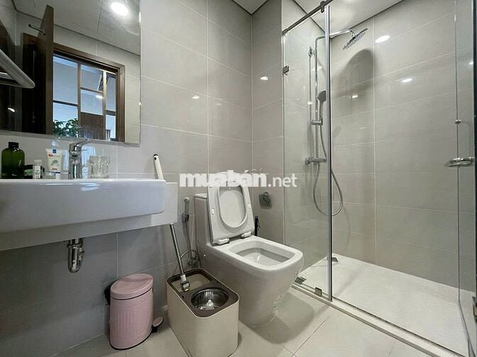 🌿 CHO THUÊ CĂN HỘ ECOGREEN SAIGON – 2PN FULL NỘI THẤT CHỈ 18TR/THÁNG
