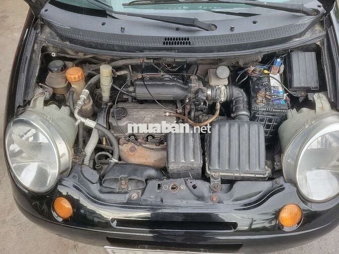 Matiz 2004 0.8 MT