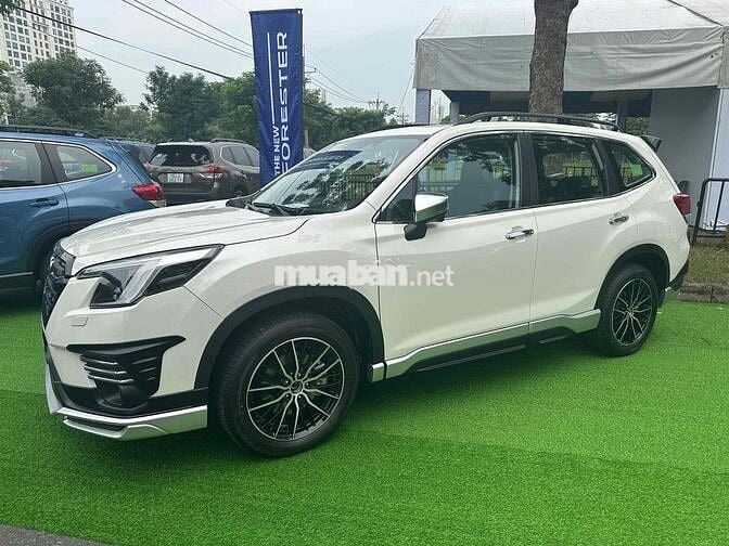 Bán xe Subaru Forester 2024 Giá ***