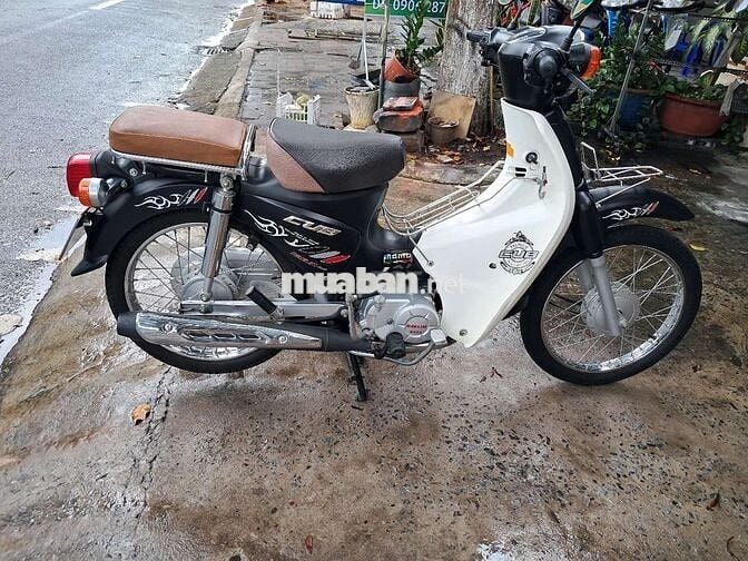 Cub 50c..Daelim..2021..72AD-047.17