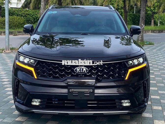KIA SORENTO SIGNATURE FULL DẦU MODEL 21