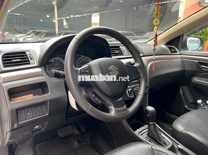 Suzuki Ciaz 2016 1.4 AT 62.000km Bảo Dưỡng Full