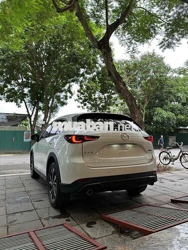 Mazda CX 5 2024 Deluxe 2.0 AT - 21000 km