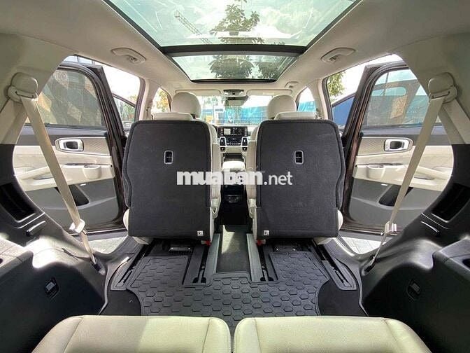 KIA SORENTO SIGNATURE FULL DẦU MODEL 21