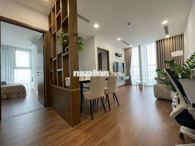 🌿 CHO THUÊ CĂN HỘ ECOGREEN SAIGON – 2PN FULL NỘI THẤT CHỈ 18TR/THÁNG