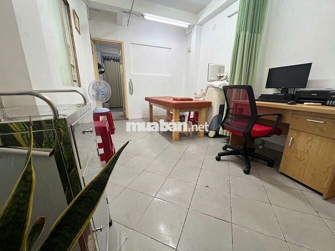 Cho Thuê Mặt Bằng Đường Vườn Chuối, Quận 3 ( Góc Đẹp - KD Thoải Mái )
