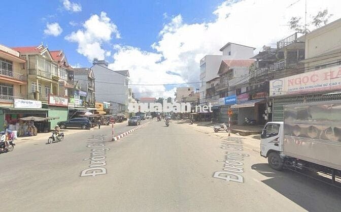 139m2 Đất thổ cư giá rẻ ngay chợ Chi Lăng Phường 9 Đà Lạt