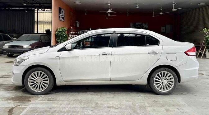 Suzuki Ciaz 2016 1.4 AT 62.000km Bảo Dưỡng Full