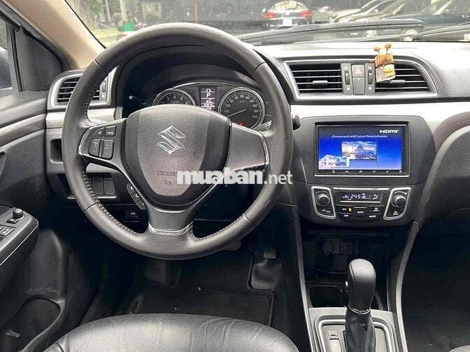 Suzuki Ciaz 2016 1.4 AT 62.000km Bảo Dưỡng Full