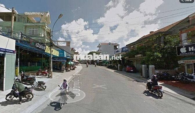 139m2 Đất thổ cư giá rẻ ngay chợ Chi Lăng Phường 9 Đà Lạt