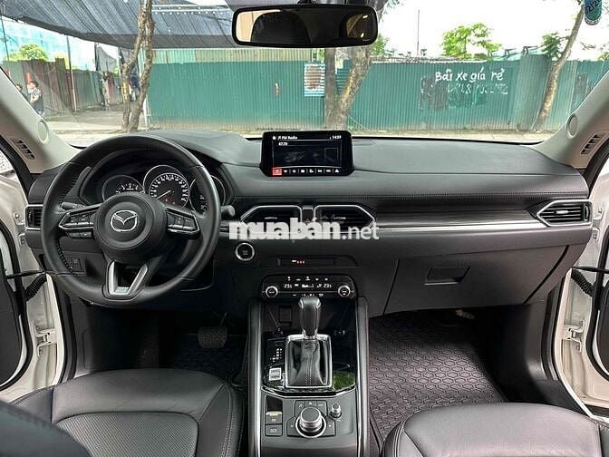 Mazda CX 5 2024 Deluxe 2.0 AT - 21000 km