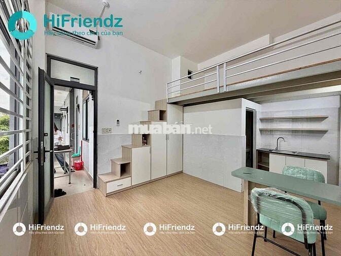 🏡CHO THUÊ PHÒNG TRỌ GÁC DUPLEX NHẬN 4 NGƯỜI 4 XE ĐẦY ĐỦ NỘI THẤT 🔥