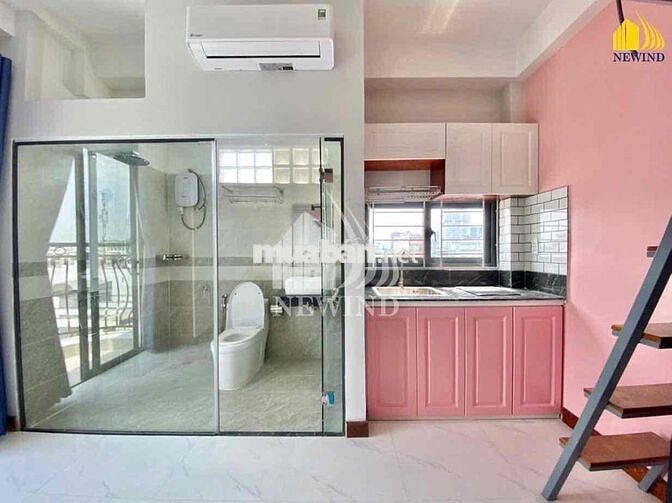 Cho Thuê Phòng Có Gác Mới Xây - Đầy Đủ Nội Thất - Gần UFM - LUẬT, Q4