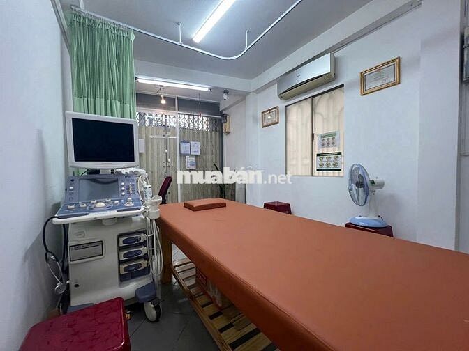 Cho Thuê Mặt Bằng Đường Vườn Chuối, Quận 3 ( Góc Đẹp - KD Thoải Mái )
