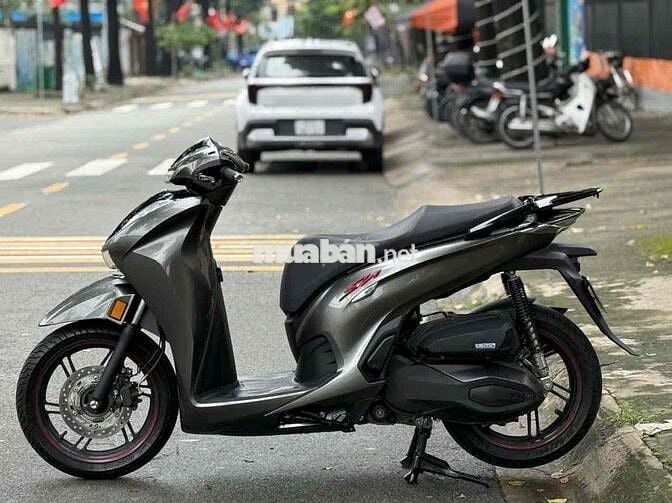 SH 350i Máy Thái Mix XÁM LAMBO BSTP 31196