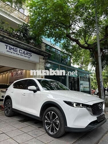 Mazda CX 5 2024 Deluxe 2.0 AT - 21000 km