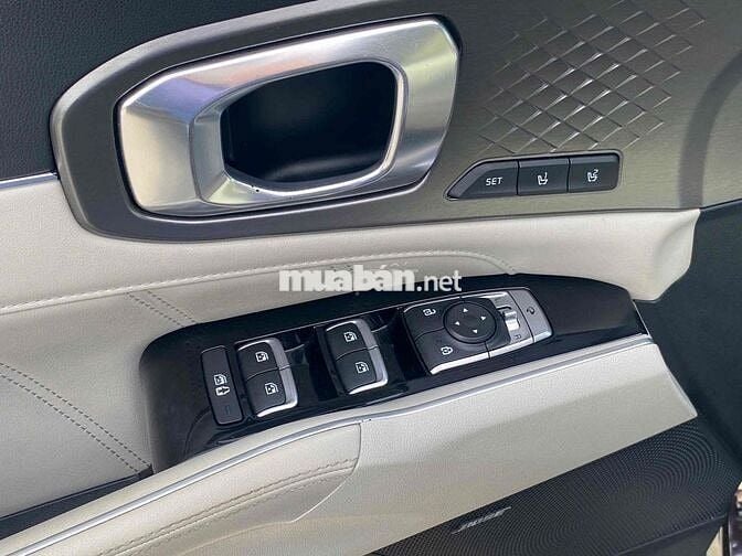 KIA SORENTO SIGNATURE FULL DẦU MODEL 21