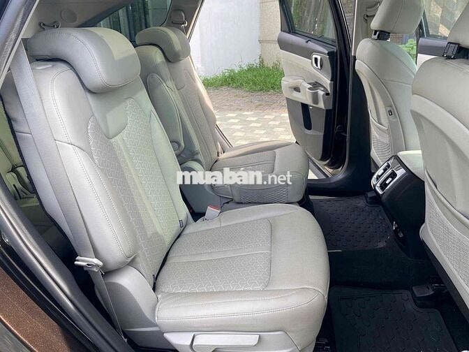 KIA SORENTO SIGNATURE FULL DẦU MODEL 21