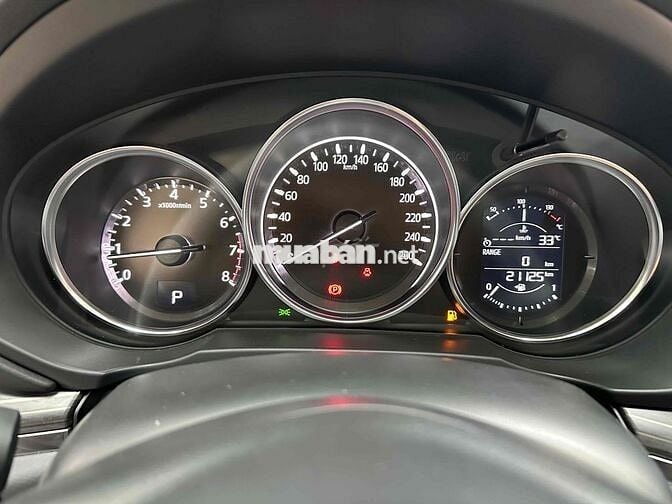 Mazda CX 5 2024 Deluxe 2.0 AT - 21000 km
