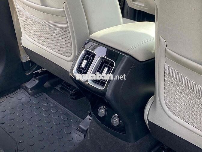 KIA SORENTO SIGNATURE FULL DẦU MODEL 21