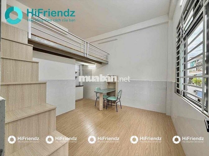🏡CHO THUÊ PHÒNG TRỌ GÁC DUPLEX NHẬN 4 NGƯỜI 4 XE ĐẦY ĐỦ NỘI THẤT 🔥
