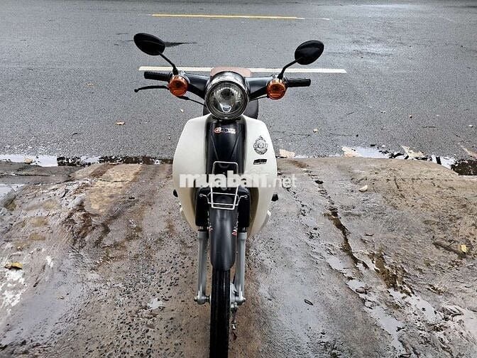 Cub 50c..Daelim..2021..72AD-047.17
