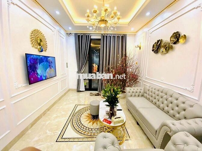 Chính Chủ Bán Nhà Ngọc Trì, Ngõ Thông. Hồ Điều Hoà, Tiện Ích Ngập Tràn