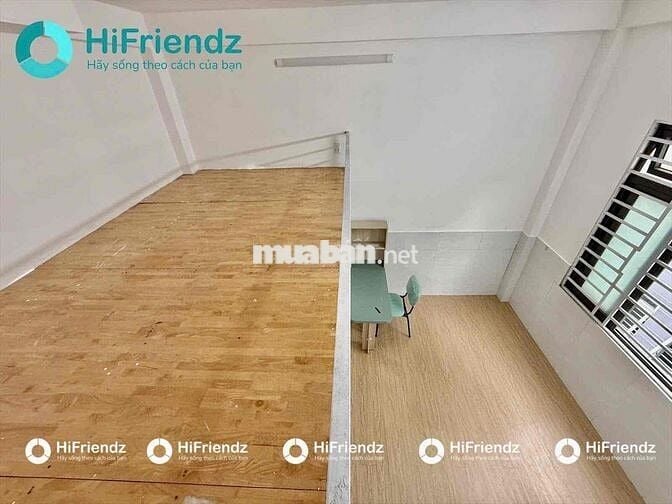 🏡CHO THUÊ PHÒNG TRỌ GÁC DUPLEX NHẬN 4 NGƯỜI 4 XE ĐẦY ĐỦ NỘI THẤT 🔥