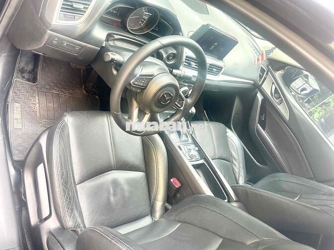 CHÍNH CHỦ CẦN BÁN  Mazda 3 2018