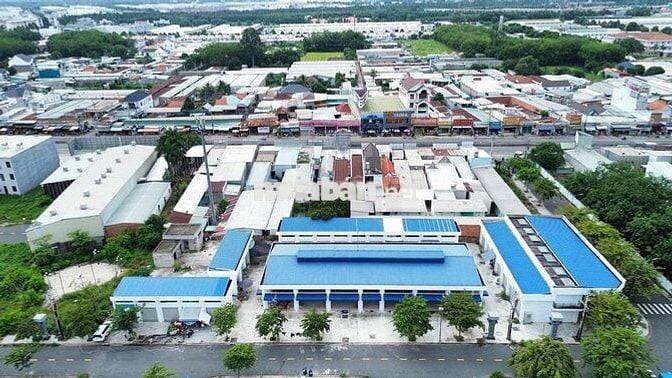 lô sát góc chợ nhật huy hoà lợi 70m2 (1ty250)