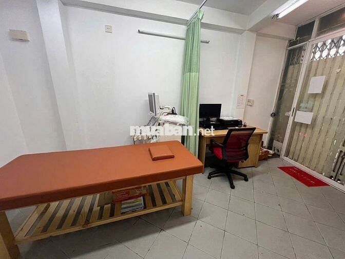 Cho Thuê Mặt Bằng Đường Vườn Chuối, Quận 3 ( Góc Đẹp - KD Thoải Mái )