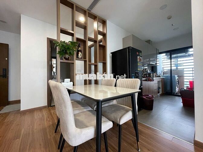 🌿 CHO THUÊ CĂN HỘ ECOGREEN SAIGON – 2PN FULL NỘI THẤT CHỈ 18TR/THÁNG