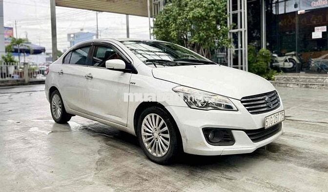 Suzuki Ciaz 2016 1.4 AT 62.000km Bảo Dưỡng Full