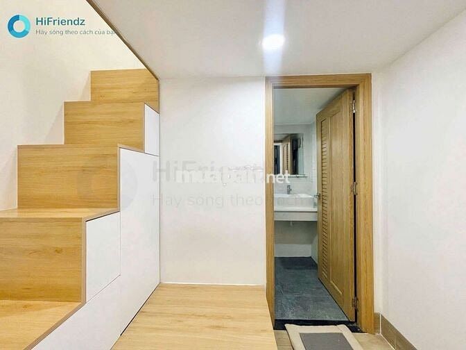 Duplex Cao Cấp Full Nthat Ban Công Cực Xinh