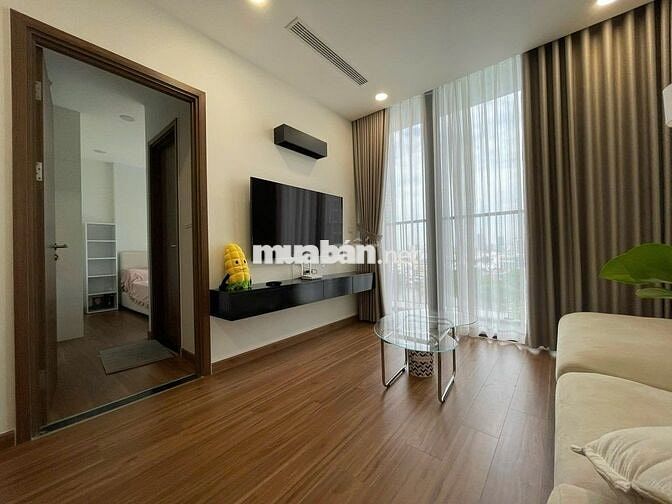 🌿 CHO THUÊ CĂN HỘ ECOGREEN SAIGON – 2PN FULL NỘI THẤT CHỈ 18TR/THÁNG