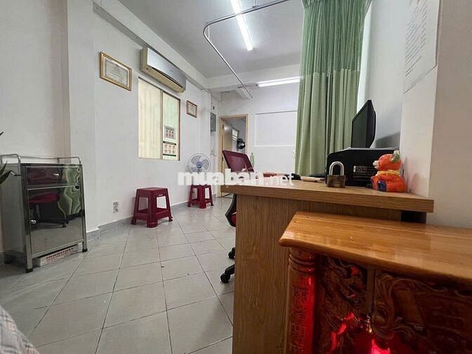 Cho Thuê Mặt Bằng Đường Vườn Chuối, Quận 3 ( Góc Đẹp - KD Thoải Mái )