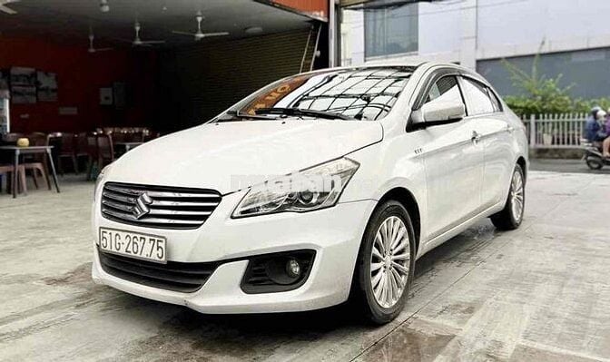 Suzuki Ciaz 2016 1.4 AT 62.000km Bảo Dưỡng Full