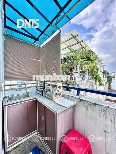 👑Cho Thuê Căn Hộ Studio - Bancol - Full Nt - Ngay Cầu Kiệu👑
