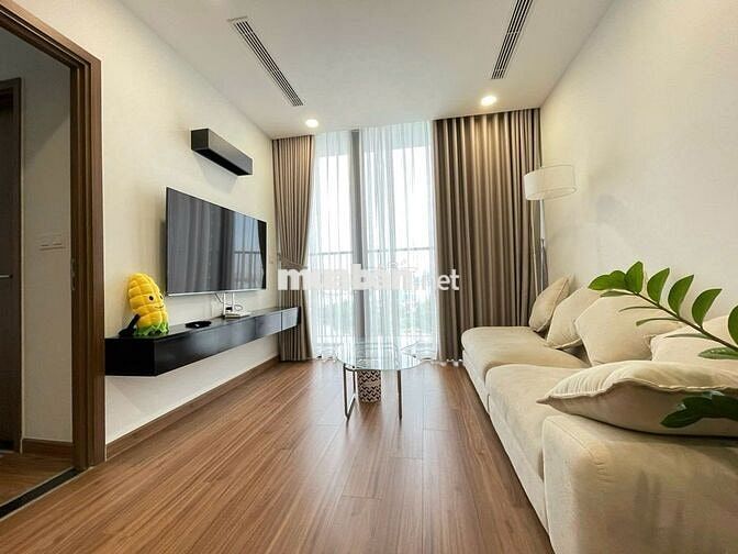 🌿 CHO THUÊ CĂN HỘ ECOGREEN SAIGON – 2PN FULL NỘI THẤT CHỈ 18TR/THÁNG