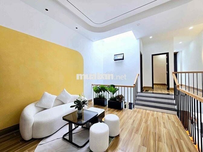 💥CHÍNH CHỦ BÁN NHÀ 2 TẦNG – KIỆT 5M NHỰA, HOÀNG VĂN THAI Ô TÔ ĐỖ 24/7💥