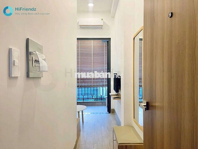 Duplex Cao Cấp Full Nthat Ban Công Cực Xinh