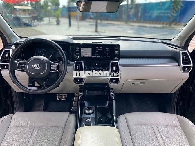 KIA SORENTO SIGNATURE FULL DẦU MODEL 21