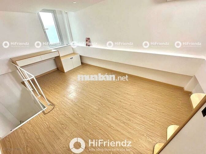 Nhà Nguyên Căn 1 Trệt 1 lửng gần TDTU,UFM,OU,ở được 3 người giá rẻ