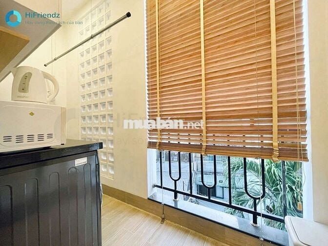 Duplex Cao Cấp Full Nthat Ban Công Cực Xinh